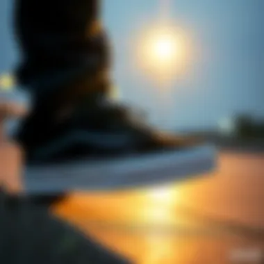 Exploring the Aesthetic and Functionality of Black Vans with White Soles Summary Exploring the Aesthetic and Functionality of Black Vans with White Soles Summary