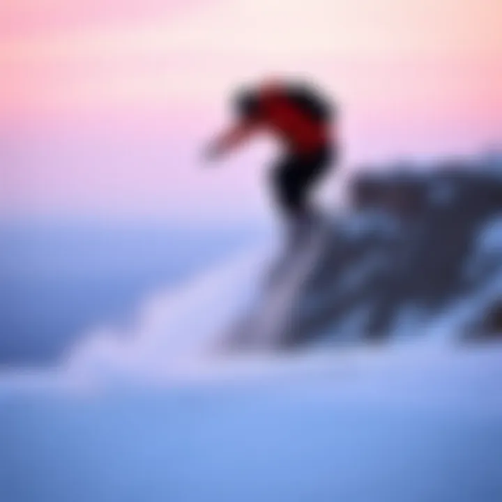 Notable Exploring the All-Red Vans: A Statement of Style in Extreme Sports