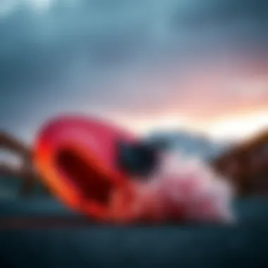 Notable Exploring the Appeal of Dark Red Vans in Extreme Sports Culture Notable Exploring the Appeal of Dark Red Vans in Extreme Sports Culture