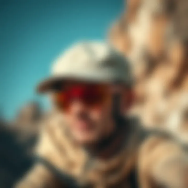 Trendy dad hat styles for adrenaline seekers