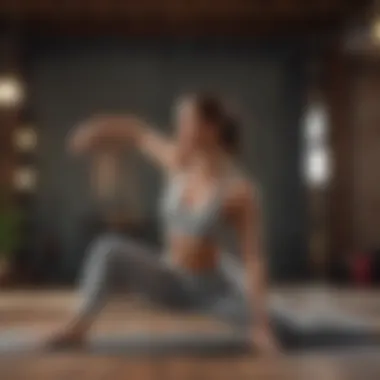 Core Strengthening Yoga Poses for Athletes Yoga pose that enhances core strength for athletes