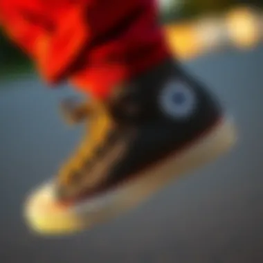 Exploring the Converse All Star Lugged: A Deep Dive into Design and Functionality Summary Exploring the Converse All Star Lugged: A Deep Dive into Design and Functionality Summary