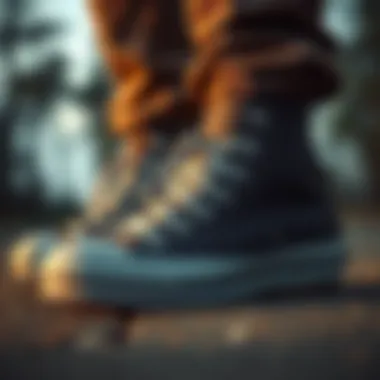 Exploring the Converse Chuck Taylor All Star Lugged High Top Shoes Introduction Exploring the Converse Chuck Taylor All Star Lugged High Top Shoes Introduction