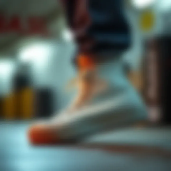 Exploring the Converse Chuck Taylor All Star Lugged High Top Shoes Summary