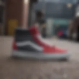 Exploring the Dimensions of Vans Sk8 Hi in Size 14 Introduction