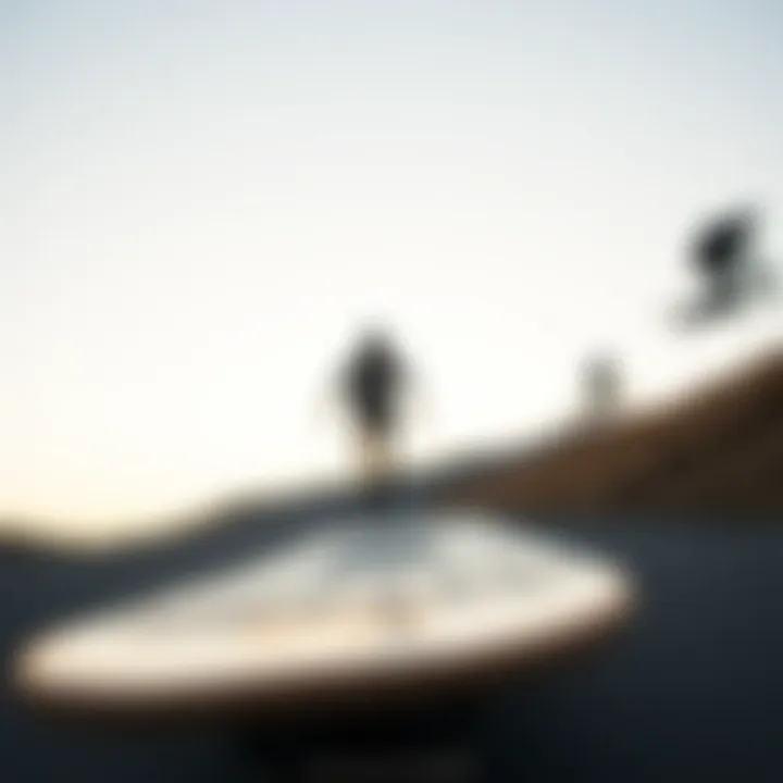 Comparative analysis of traditional longboards versus foldable models