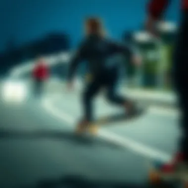 User experiences highlighting foldable longboard advantages