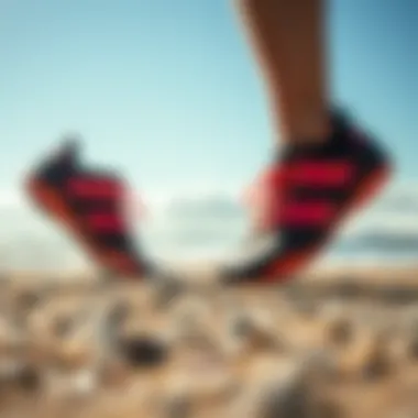 Popular Reef Shoe Brands Comparison Comparison of popular reef shoe brands highlighting features