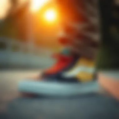 Exploring the Eco Authenticity of Vans: A Sustainable Approach to Footwear Summary