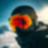 Exploring the Essential Role of Reflective Snow Goggles in Extreme Sports Introduction