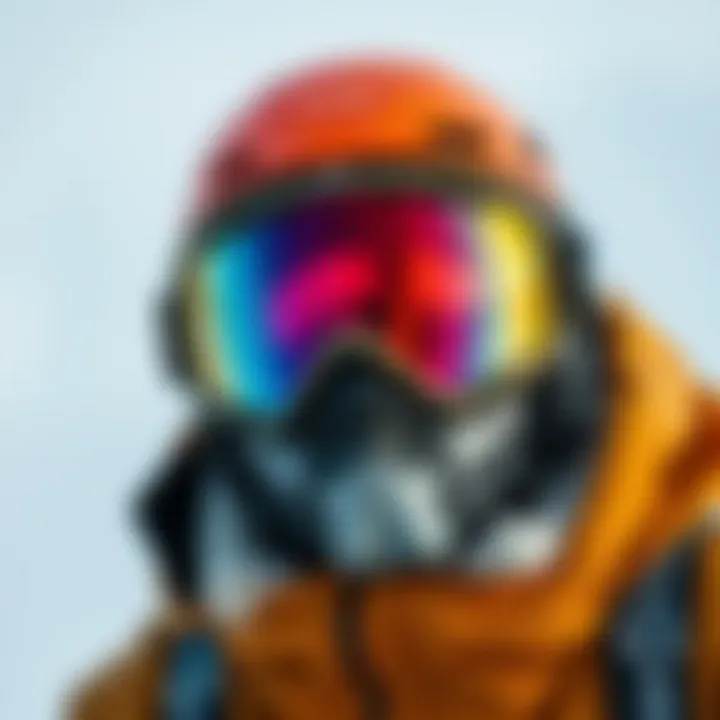 Exploring the Essential Role of Reflective Snow Goggles in Extreme Sports Summary