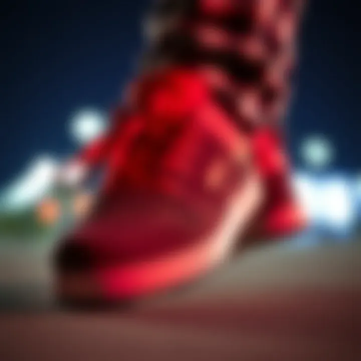 Innovative Technology in Etnies Marana Innovative technology elements used in Etnies Marana shoes.