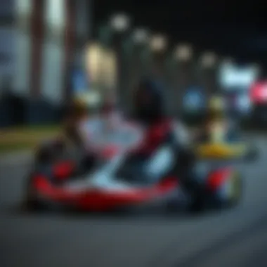 Exploring the F1 Go Karts Scene in Austin Introduction Exploring the F1 Go Karts Scene in Austin Introduction