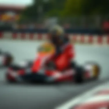 Notable Exploring the F1 Go Karts Scene in Austin Notable Exploring the F1 Go Karts Scene in Austin