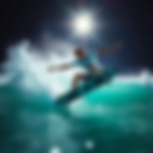 Exploring the Intersection of Anime and Cruiser Boards Introduction