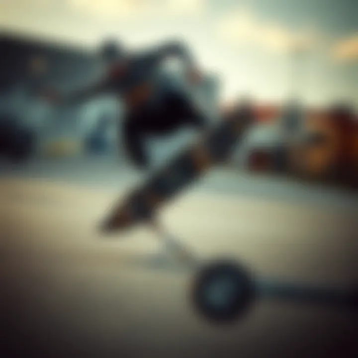 Exploring the Intersection of Skateboards and Trucks: An In-Depth Analysis Summary