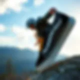 Exploring the Intersection of Vans and Snake Designs in Extreme Sports Culture Introduction