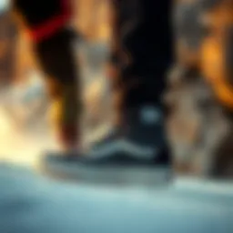 Exploring the Intersection of Vans, Nat Geo, and Extreme Sports Footwear Introduction