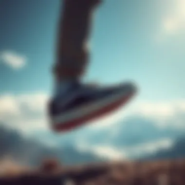 Exploring the Intersection of Vans, Nat Geo, and Extreme Sports Footwear Summary