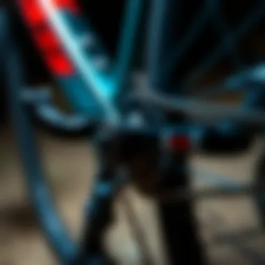 Troubleshooting Common Chain Issues Visual guide to troubleshooting common issues with mountain bike chains.