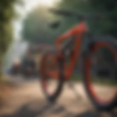 Innovative Design Features of Martin Bikes Innovative design features of Martin Bikes in detail