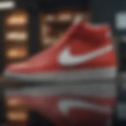 Exploring the Nike Blazer 4: A Comprehensive Analysis Introduction