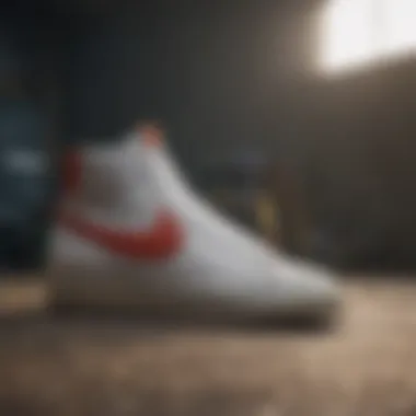 Notable Exploring the Nike Blazer 4: A Comprehensive Analysis Notable Exploring the Nike Blazer 4: A Comprehensive Analysis