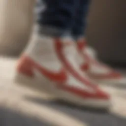 Exploring the Nike Blazer Mid '77 Vintage in Size 6: A Comprehensive Review Introduction