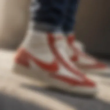 Exploring the Nike Blazer Mid '77 Vintage in Size 6: A Comprehensive Review Introduction