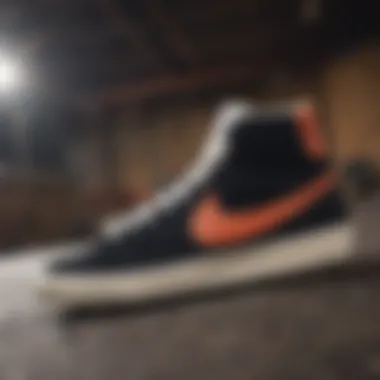 Exploring the Nike Blazer Mid '77 Vintage in Size 6: A Comprehensive Review Summary