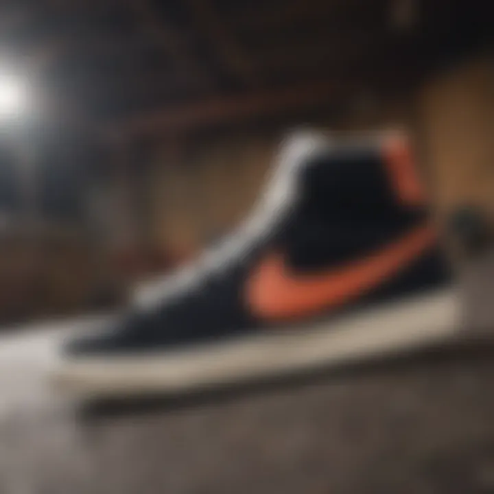 Exploring the Nike Blazer Mid '77 Vintage in Size 6: A Comprehensive Review Summary