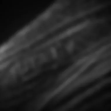 Breathable Mesh Design Close-up of Puma Pacer Next Cage Black showcasing breathable mesh material