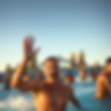 Notable Exploring the Schlitterbahn Wave Pool Experience
