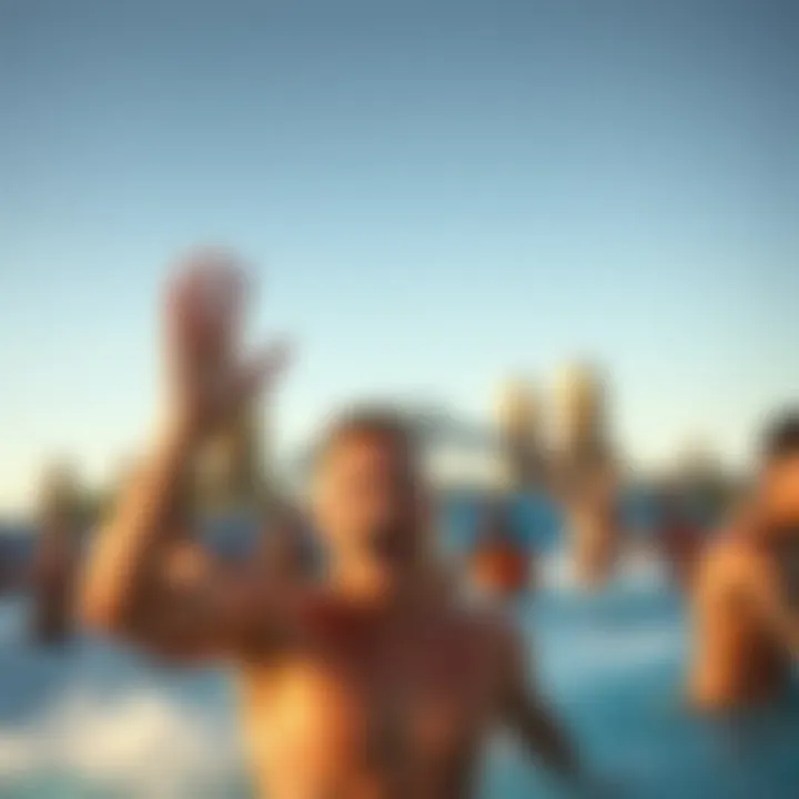 Notable Exploring the Schlitterbahn Wave Pool Experience
