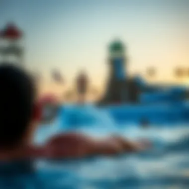Exploring the Schlitterbahn Wave Pool Experience Summary