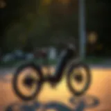 Sduro electric bike showcasing sleek design