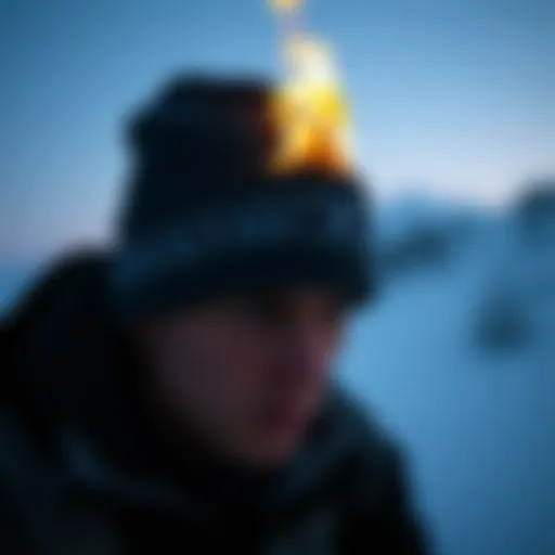 Exploring the Spit Fire Beanie: An Essential Accessory for Extreme Sports Enthusiasts Introduction