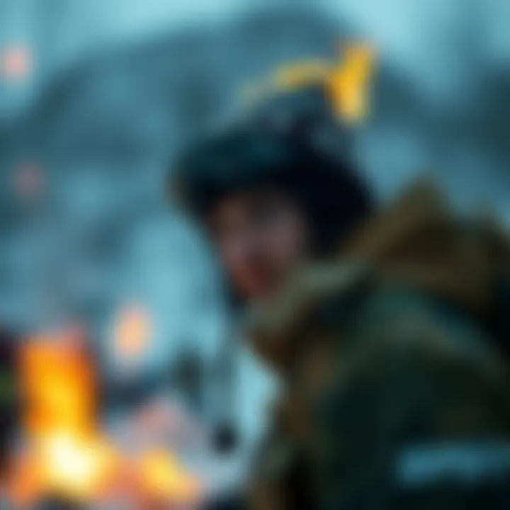 Exploring the Spit Fire Beanie: An Essential Accessory for Extreme Sports Enthusiasts Summary