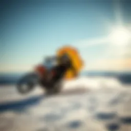 Exploring the Utility of Portable Windsocks in Extreme Sports Introduction