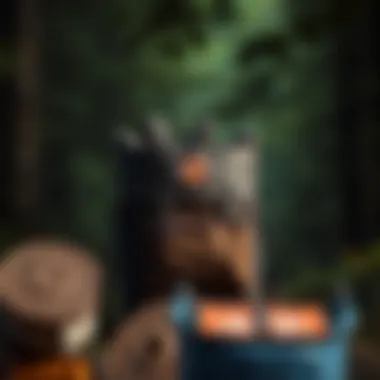 Dickies Backpack Showcasing Durable Materials Dickies backpack showcasing durable materials