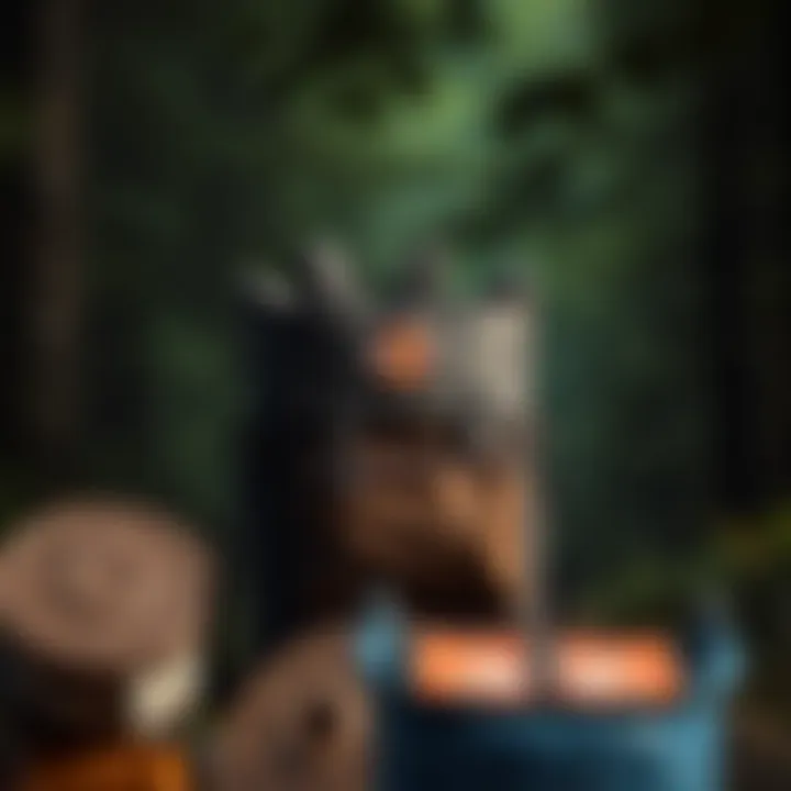 Dickies Backpack Showcasing Durable Materials Dickies backpack showcasing durable materials