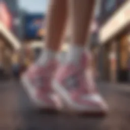 Exploring the Womens Adidas Forum 84: An In-Depth Examination Introduction