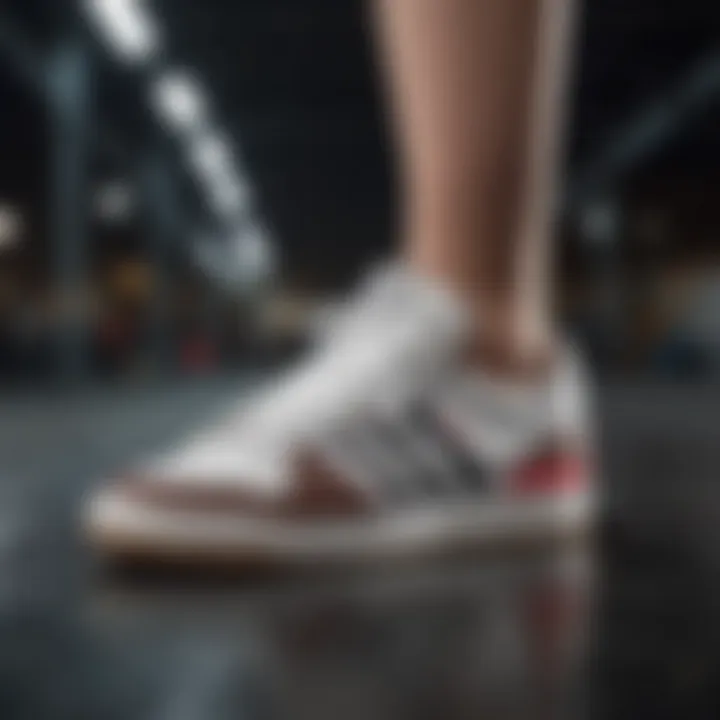 Exploring the Womens Adidas Forum 84: An In-Depth Examination Summary