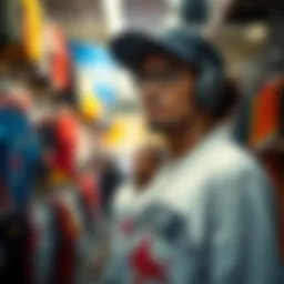 Exploring the World of Graphic T-Shirt Stores Introduction