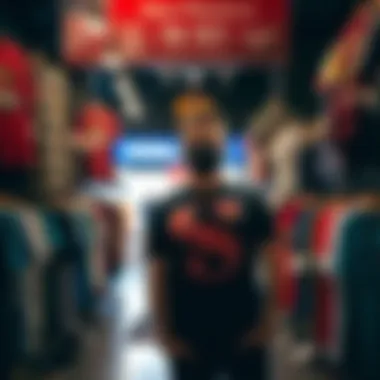 Notable Exploring the World of Graphic T-Shirt Stores Notable Exploring the World of Graphic T-Shirt Stores