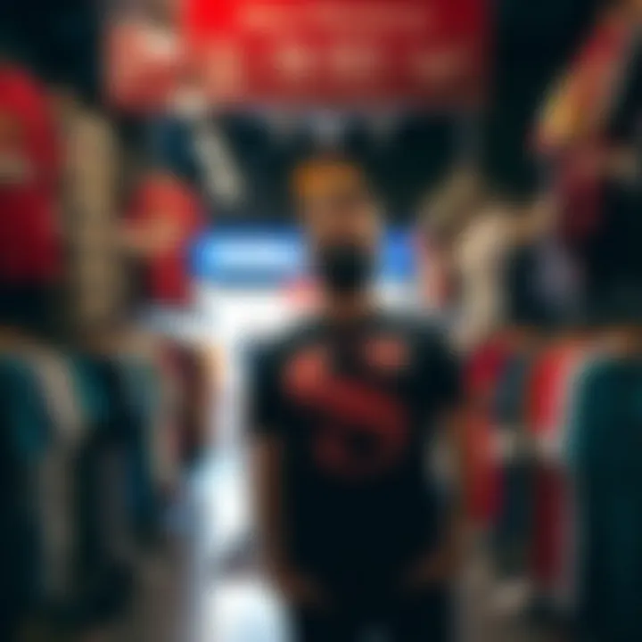 Notable Exploring the World of Graphic T-Shirt Stores Notable Exploring the World of Graphic T-Shirt Stores