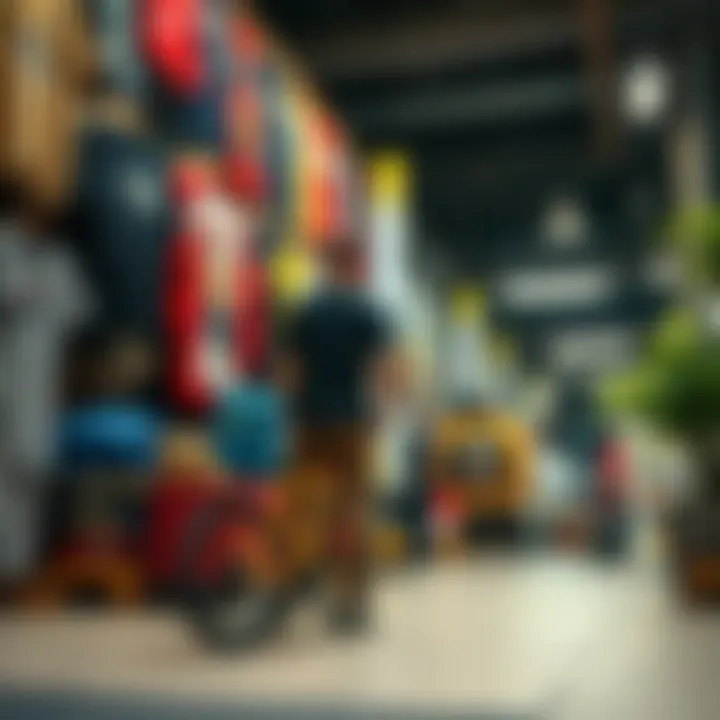 Exploring the World of Graphic T-Shirt Stores Summary Exploring the World of Graphic T-Shirt Stores Summary