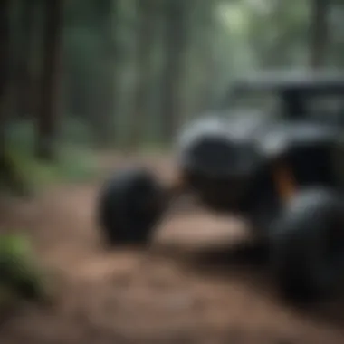 Essential Safety Gear for UTV Enthusiasts High-tech safety gear for UTV racing
