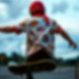 Exploring the World of Skate Polo Shirts Introduction