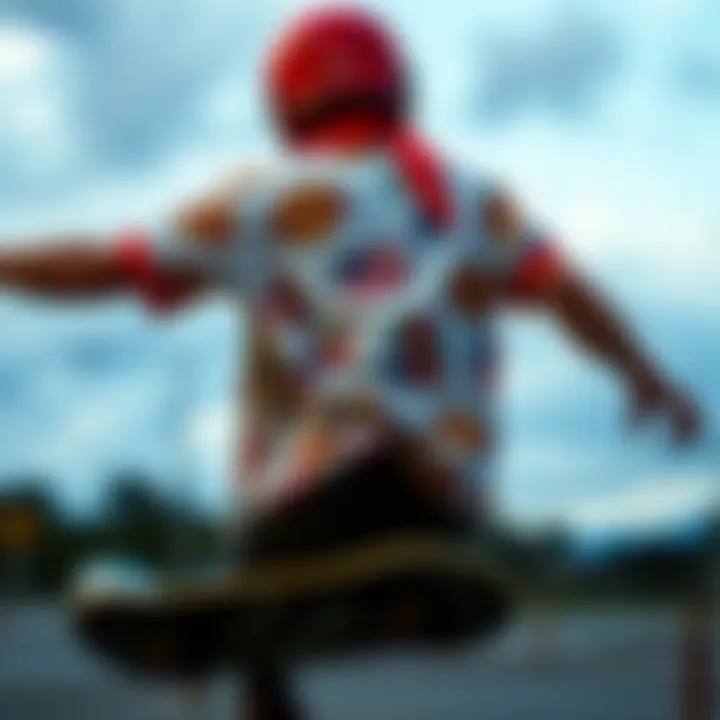 Exploring the World of Skate Polo Shirts Introduction